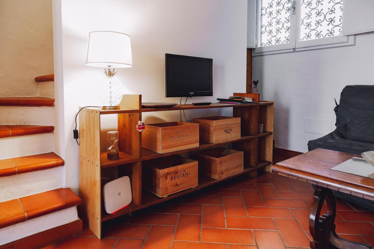 Borgo Pinti 49 Appartement Florence Buitenkant foto