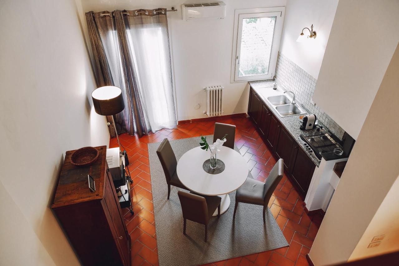 Borgo Pinti 49 Appartement Florence Buitenkant foto