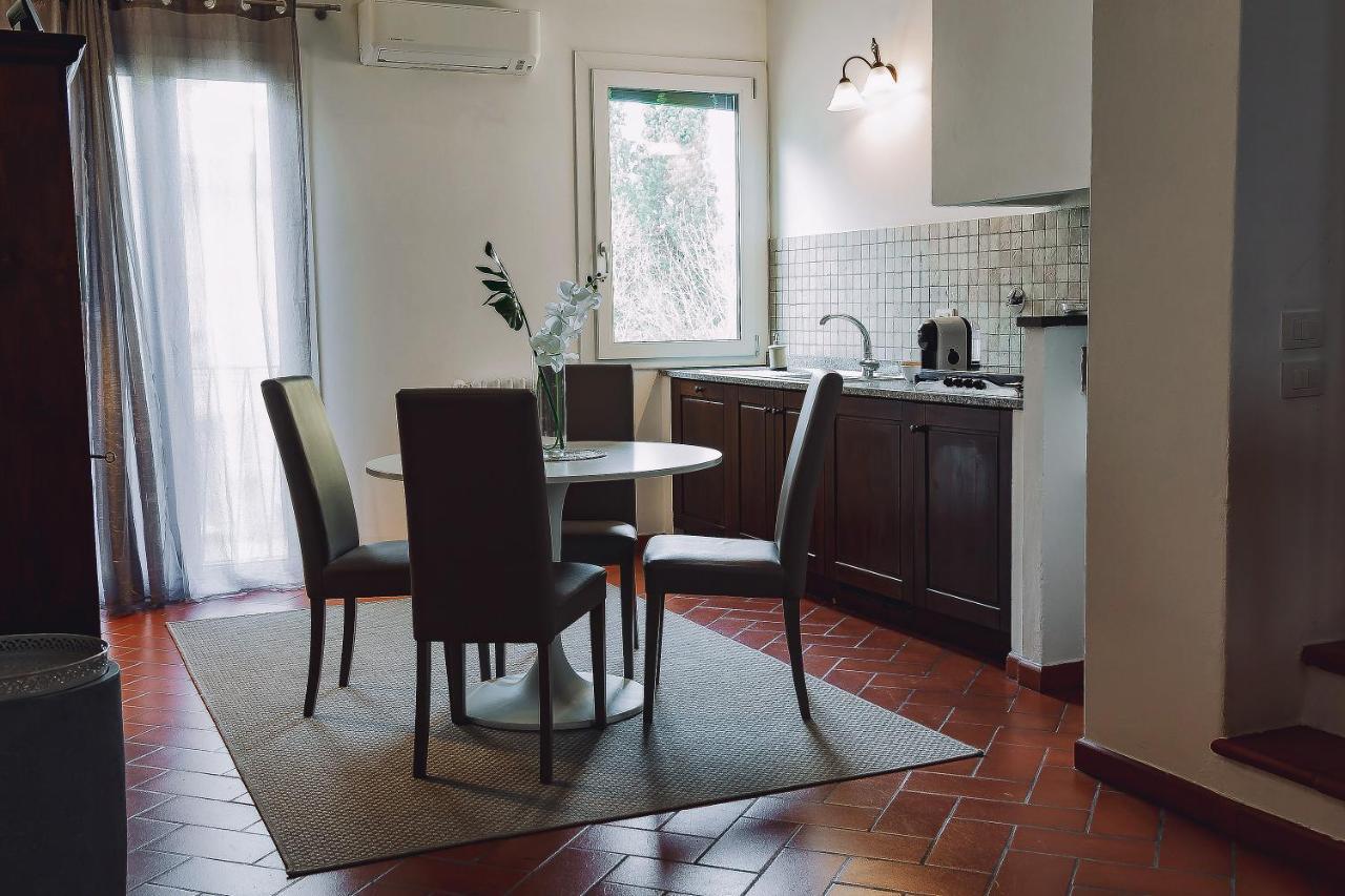Borgo Pinti 49 Appartement Florence Buitenkant foto