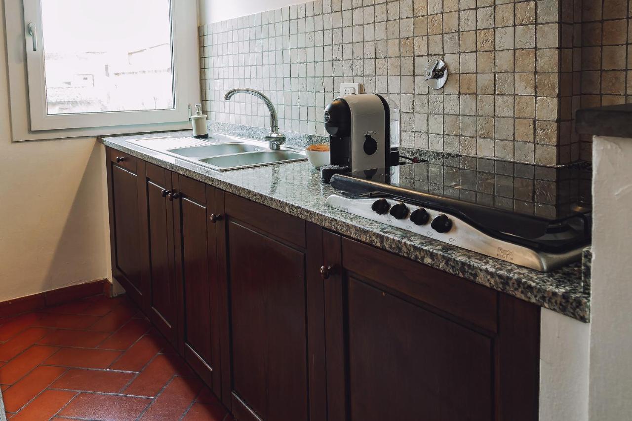 Borgo Pinti 49 Appartement Florence Buitenkant foto