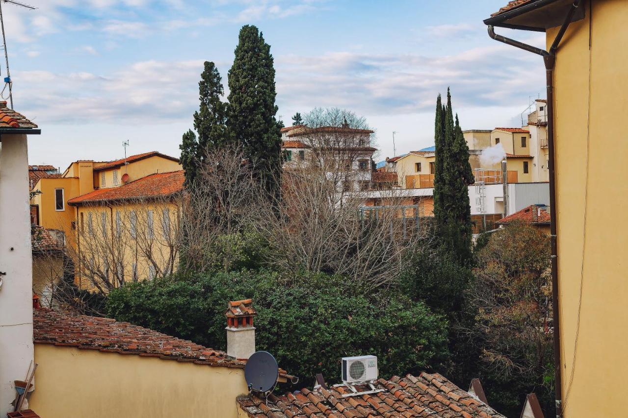 Borgo Pinti 49 Appartement Florence Buitenkant foto