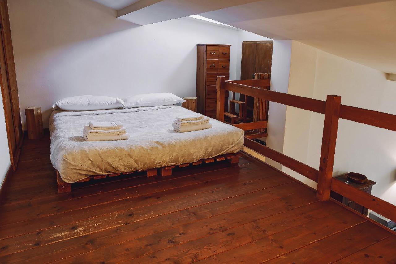 Borgo Pinti 49 Appartement Florence Buitenkant foto