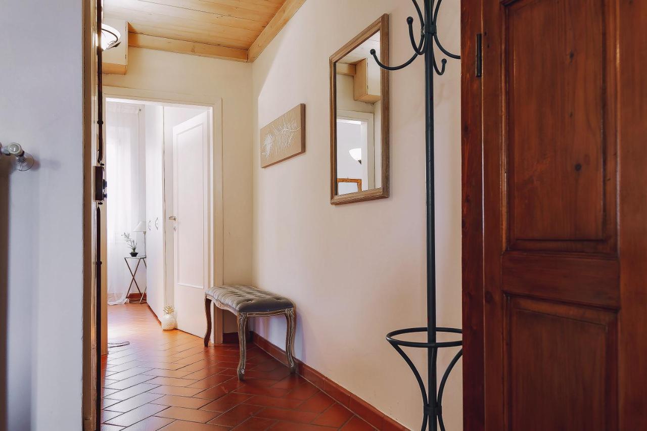 Borgo Pinti 49 Appartement Florence Buitenkant foto