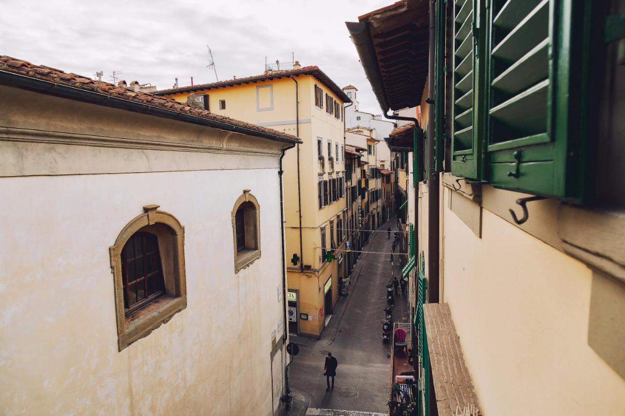 Borgo Pinti 49 Appartement Florence Buitenkant foto