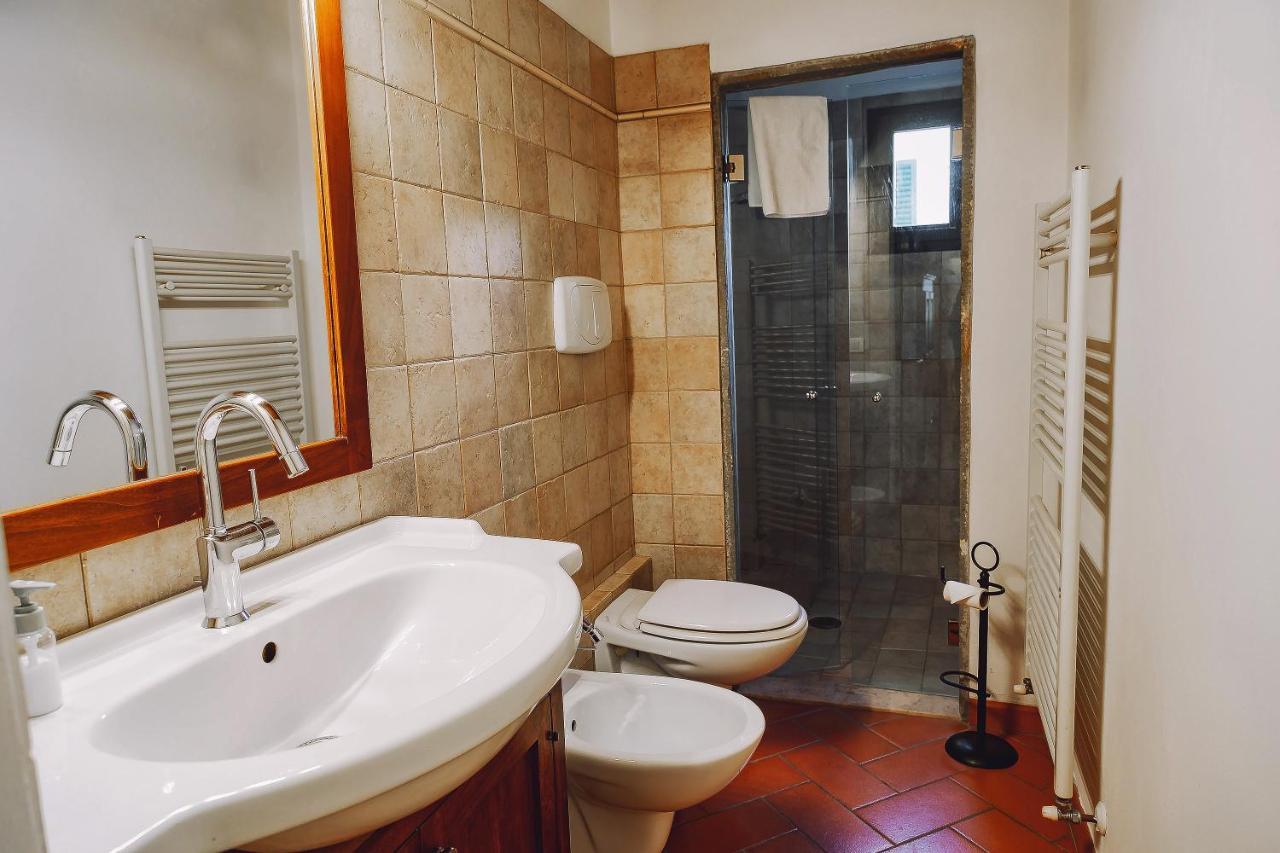 Borgo Pinti 49 Appartement Florence Buitenkant foto