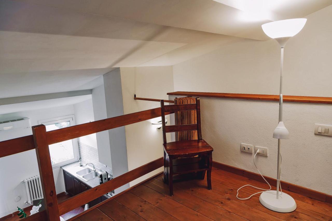 Borgo Pinti 49 Appartement Florence Buitenkant foto
