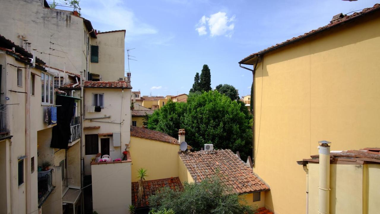 Borgo Pinti 49 Appartement Florence Buitenkant foto