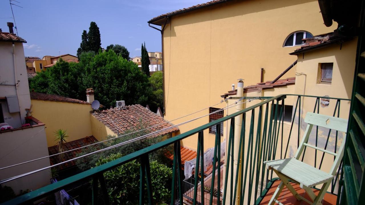 Borgo Pinti 49 Appartement Florence Buitenkant foto