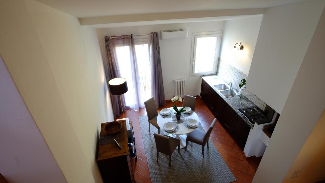 Borgo Pinti 49 Appartement Florence Buitenkant foto